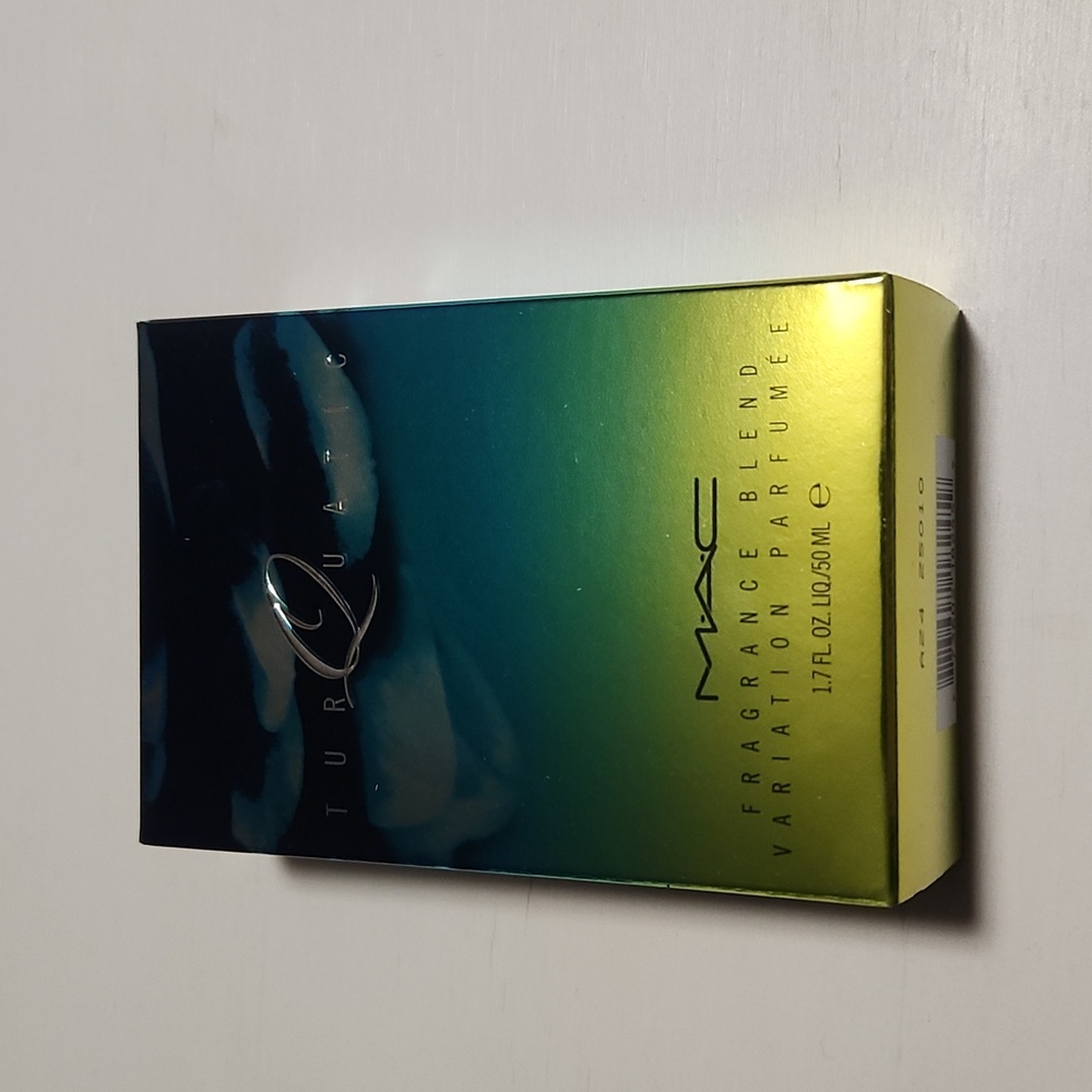 MAC Turquatic - Picture 2 of 4